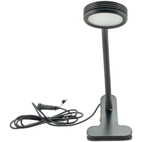 Lampe Securit sort, 1 stk