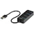 StarTech.com USB 3.0-hubb med 4 portar - USB-A till 4x USB 3.0