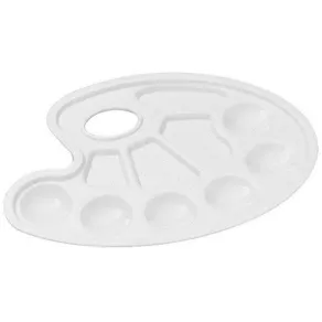 Palett oval 5/fp