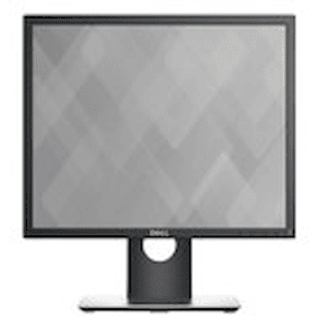 Dell P1917S - LED-skärm - 19" - 1280 x 1024 @ 60 Hz - IPS - 250