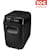 Papiervernietiger Fellowes Automax 200M, zwart