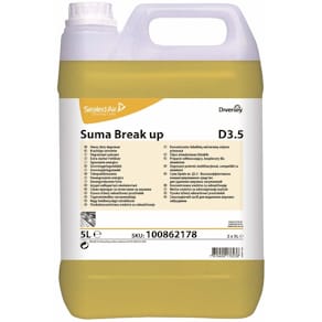 Grundrens Diversey Suma Break Up D3.5, alkalisk køkkenaffedter