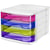 Blankettbox CEP Happy Multicolour, 4 lådor