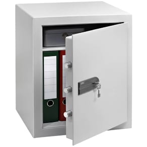 Tresor BURG-WÄCHTER CityLine, grau