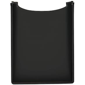 Heftbox HERMA Flexi, transparent, schwarz