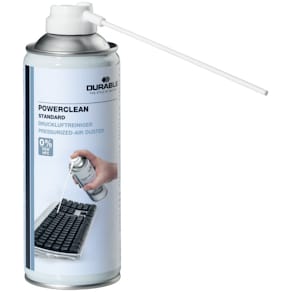 Druckluftreiniger Durable Powerclean Standard, 400 ml