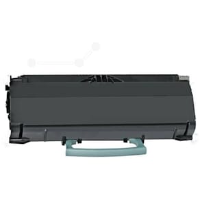 Lasertoner Lexmark E260/360/460 Return, schwarz, 3.500 Seiten
