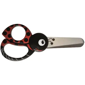 Fiskars barnsax Nyckelpiga