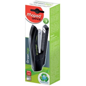 Häftapparat MAPED 25 ark 84mm svart