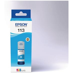 Bläckpatron EPSON 113 C13T06B240 6K cyan