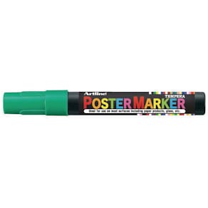 Märkpenna ARTLINE Postermarker 2mm grön