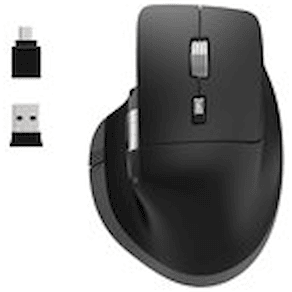 PORT Connect Professional ULTIMATE - Mus - laddningsbar - optisk