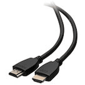 C2G 6ft 4K HDMI Cable with Ethernet - High Speed - UltraHD Cable
