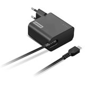 Lenovo - USB-C strömadapter - AC 100-240 V - 65 Watt - Europa