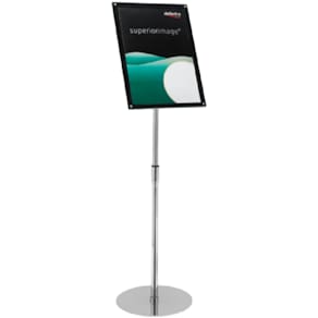 Informationsstandere gulvstående A3