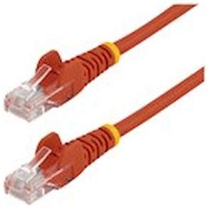 StarTech.com Cat5e patchkabel med hakfria RJ45-kontakter  3 m,