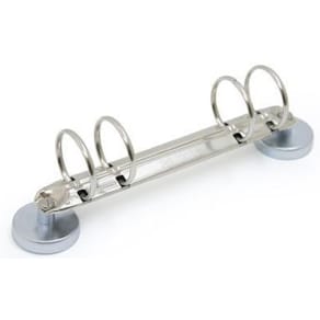 Ringmekanism PLASTPETTER magnetisk 30mm