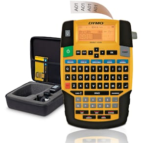 Märkmaskin Dymo Rhino 4200 Kit
