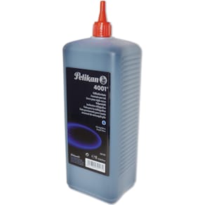Füllhaltertinte Pelikan 4001, 1000 ml, brillant-schwarz