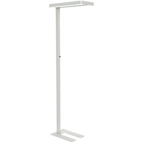 Stehleuchte MAUL MAULjaval, LED, weiß