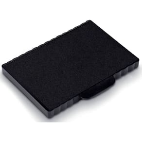 Stempelkissen Trodat 6/511, schwarz (ersatz), 41 x 24 mm