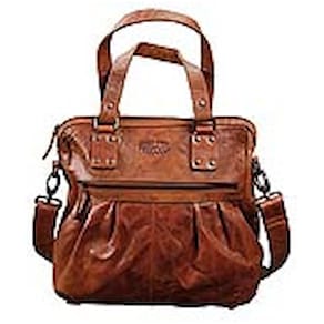 Damen-Shopper PRIDE & SOUL Holly, cognac