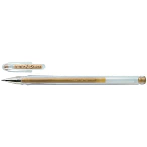 Gelschreiber PILOT G1-7 Metallic, 0,4mm, gold