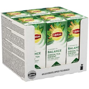 Te LIPTON grønn orient (25)