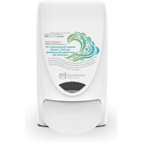 Seifenspender SC Johnson Professional Proline WAVE, 1 Liter, weiß