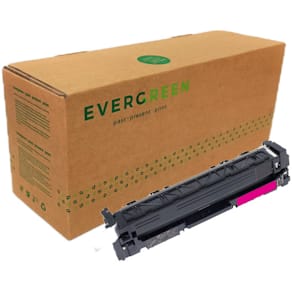 Lasertoner EVERGREEN, ersetzt HP CF413X/410X, magenta, 5.000 S.