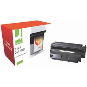 Lasertoner Q-Connect KF15055, kompatibel mit C7115X-XXL, schwarz