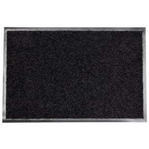 Entrématta MATTING Clean 90x150cm svart