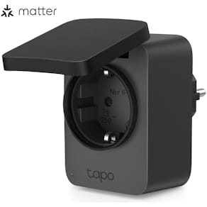 TP-LINK Tapo P410M Smart Wi-Fi Outdoor Plug