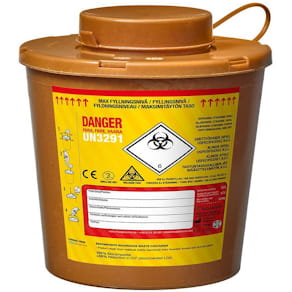 Kanylburk+lock WOODSAFE 2L