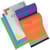 Tekenpapier Gallery Multicolor, 120 g, 21 x 29,7 cm (A4), 20 vel