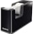 Plakbandafroller Leitz Dual Black, zwart