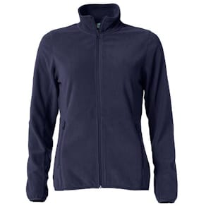 Fleecejakke CLIQUE Basic dame L blå