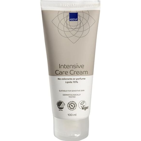 Hudkrem ABENA Int.Care u/f 70%fett 100ml