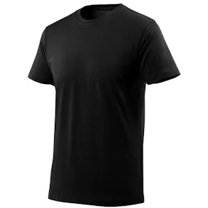 T-shirt Svart L