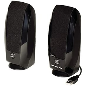 Logitech S150 Digital USB - Högtalare - för persondator - USB