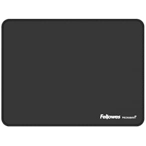 Mausmatte Fellowes, 32 x 27,5 cm, schwarz