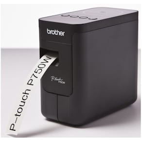 Merkemaskin BROTHER PT-P750W