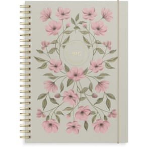 Livsstilskalender Mayland Life Planner 2027, 161x215 mm, FSC