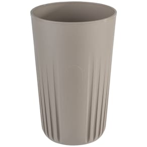 Mehrwegbecher APS, mokka