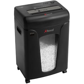 Dokumentförstörare Rexel Shredder Mercury REM820 1,9x15mm P5