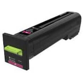 Lasertoner Lexmark Corporate Cartridge HY, magenta