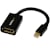StarTech.com 15 cm Mini DisplayPort till