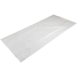 Plastsäck HD 190-240L 15my transp 10/rl