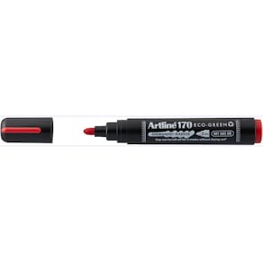 Permanent marker Artline Drysafe 170 Eco-Green, 2 mm, ronde punt