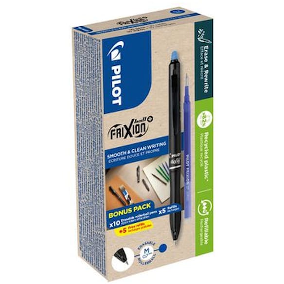 Geleroller PILOT FriXion ball+07bl(20)